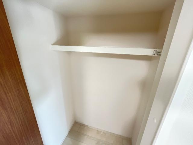 アンソレイユ 収納