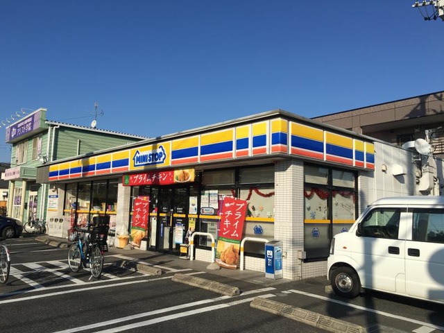 フェリーチェ・１(フェリーチェワン)101号室 ミニストップ川口長蔵店