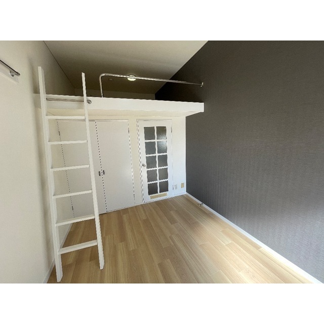 デイジー101号室 リビング