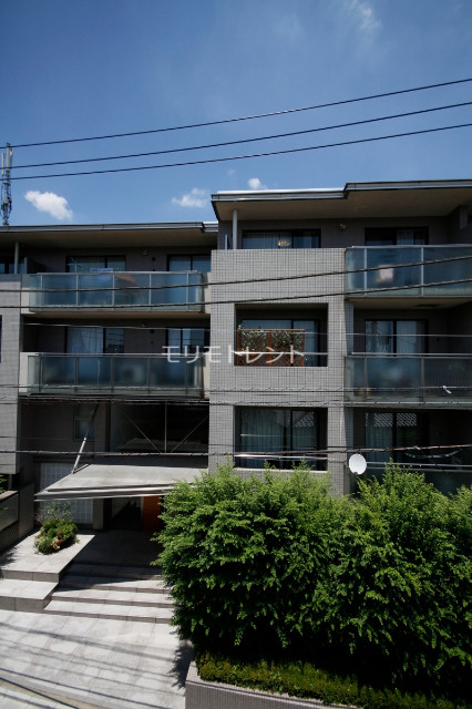 カスタリア参宮橋 外観