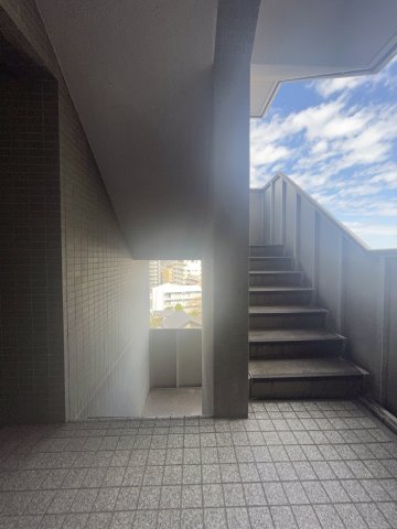 アソシエール溝の口0104号室 ロビー