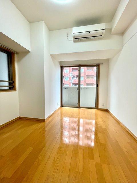 レジディア入谷 寝室