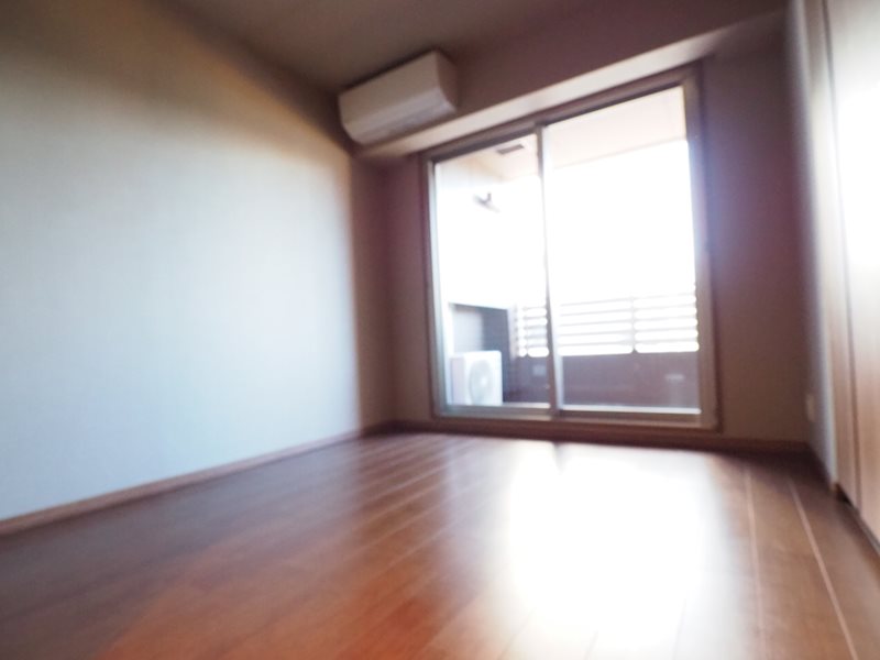 レジディア品川5階 寝室