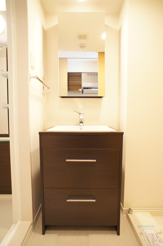 リブリ・湘南六会2階 洗面