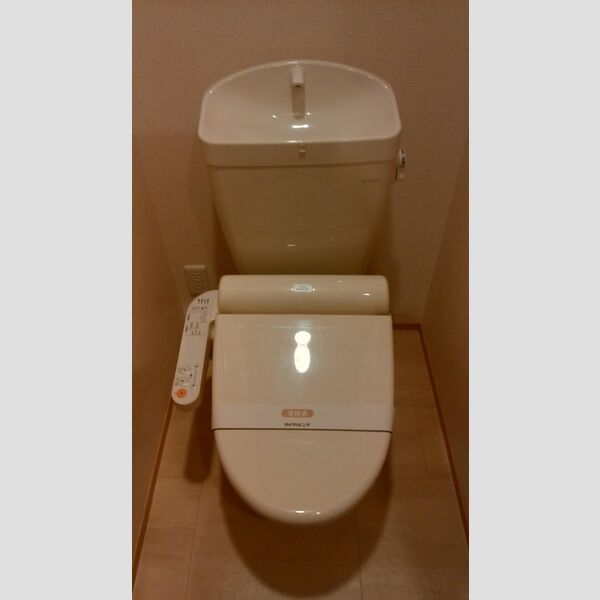 カーサ　ドマーニ トイレ