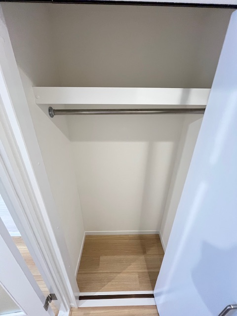 トレセリア横山0705号室 収納