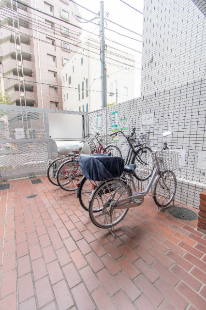 ライオンズマンション吉野町第21階 部屋その他