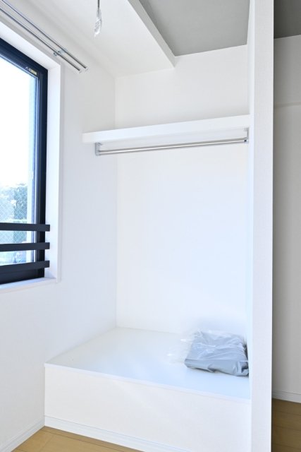 ＫＩ－ＦＬＡＴ永福町2階 収納