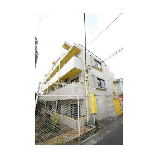 フォーシム阿佐ヶ谷401号室 外観