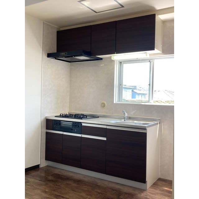 ベルハイツ平塚303号室 ｷｯﾁﾝ