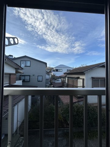 シュガーハイム202号室 展望