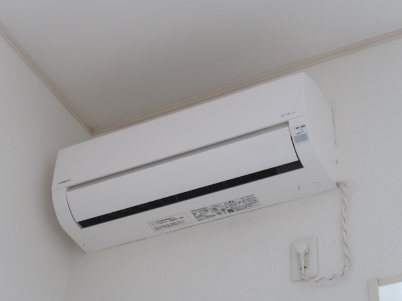 アパートメントKASAIⅡ 部屋設備