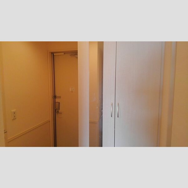 ラ・プランタン北野203号室 玄関内部