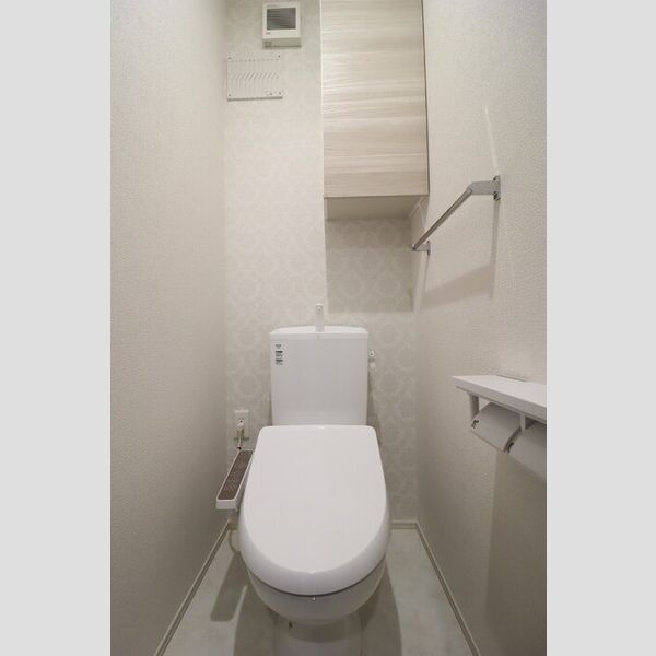 ジラソーレ201号室 トイレ