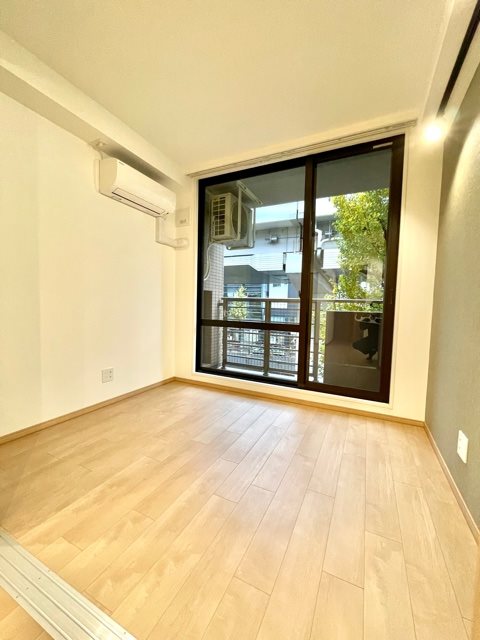 レジディア笹塚3階 寝室