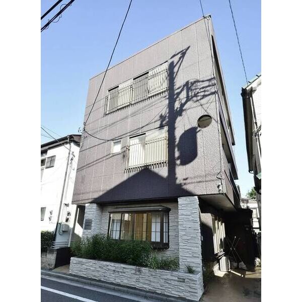 Grans　Residence　Umeda 外観