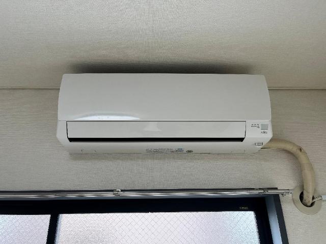 グランディール天神302号室 エアコン