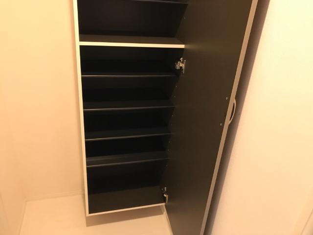 Ｌａ　Ｓｅｅｄ　Ｒｅｖｅ207号室 玄関