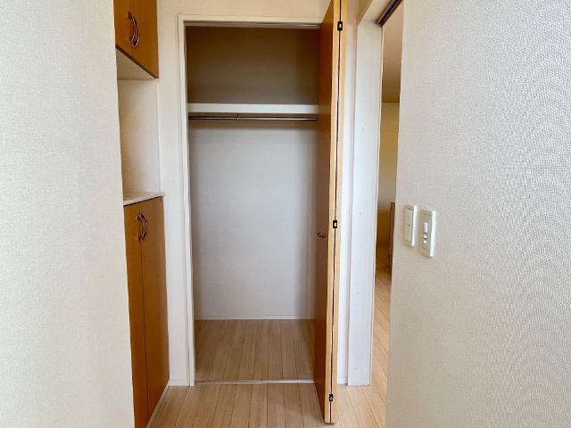 サン　メゾンＡ 収納