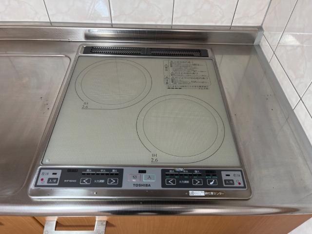 グリーンフォレスト IHコンロ