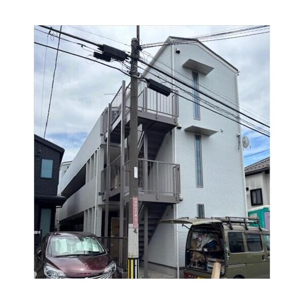 Axisel　Seishin104号室 外観