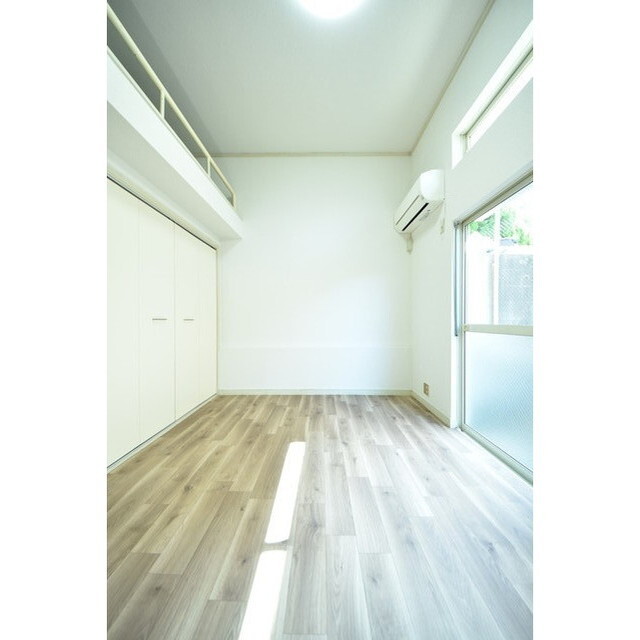 ジュネパレス柏第62 内観