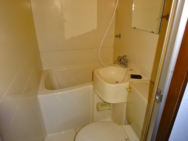 メゾン・ド・サペン お風呂