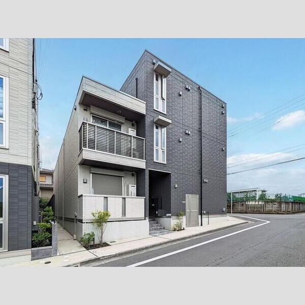 セジュール西台7の外観画像