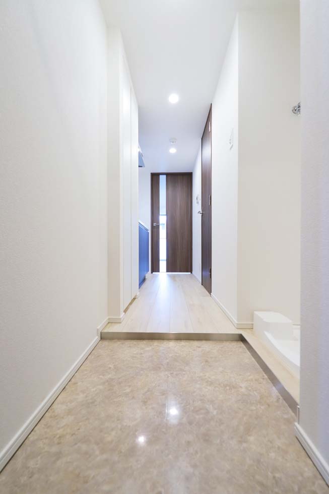 MAXIV横浜吉野町TRE 内観