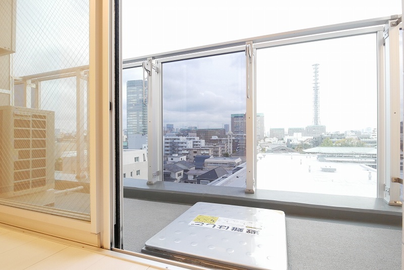 プレミアムキューブＧ市谷甲良町7階 同建物別部屋の参考画像