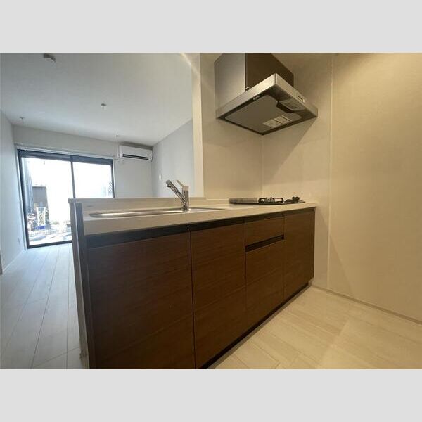 リーブルファイン足立南花畑1階 キッチン