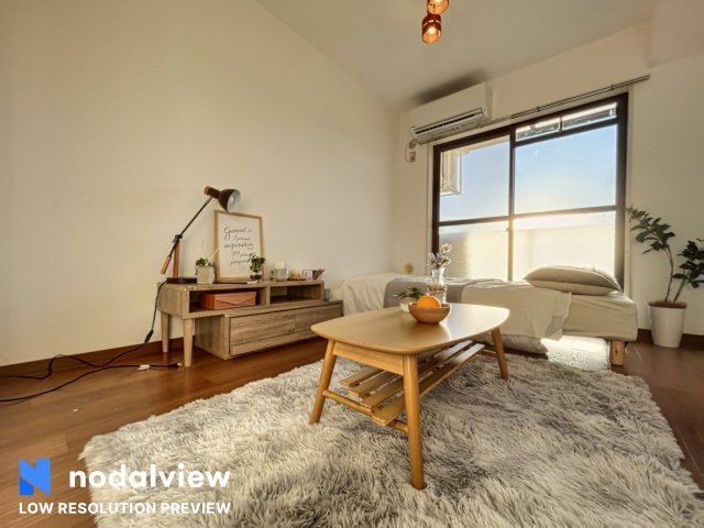 スカイコート宮崎台第３4階 家具・小物はイメージです