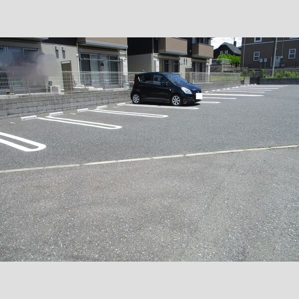 フロレスタ東館・西館　西館 駐車場