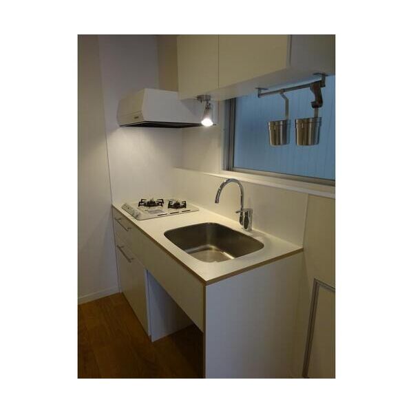 千石柳澤マンション キッチン