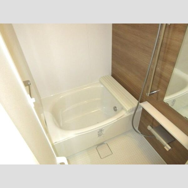 Blancheneige　A棟303号室 浴室