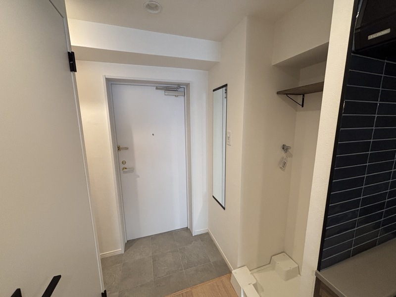 Belleviage Omurai 玄関