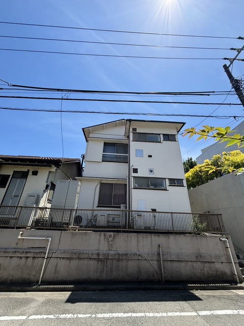 さくらコーポ 外観