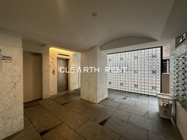 日神パレステージ笹塚第二9階 キレイで清潔感ある共有部/管理体制良好