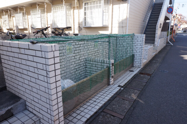 ローズアパートＢ棟(F-013B)1階 部屋その他