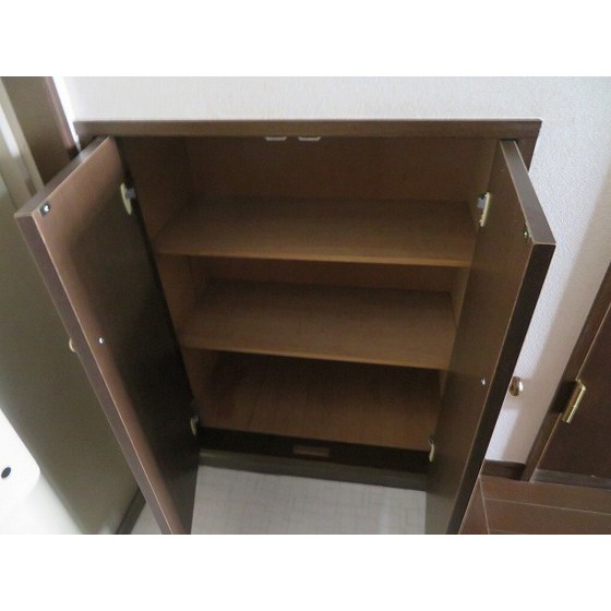 Ｓｕｎｒｉｓｅ　浅草0502号室 シューズボックス