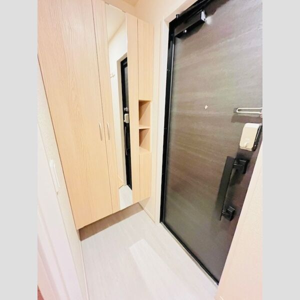 BrightsⅠ203号室 玄関