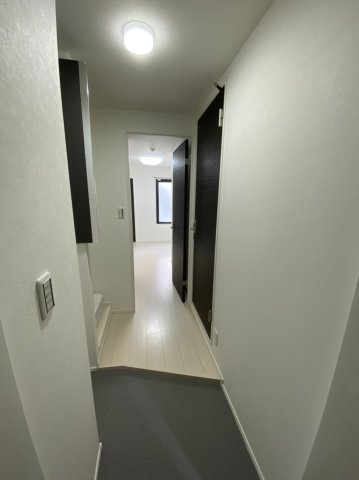 カーサパーチェ糀谷 玄関