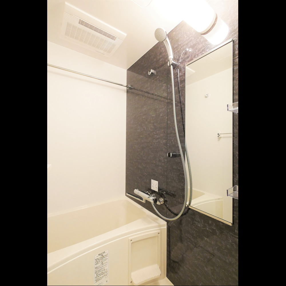 ハーモニーレジデンスパレスフロント2階 内観