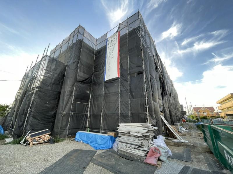 ヴァンヴェール　オマージュⅡ 外観