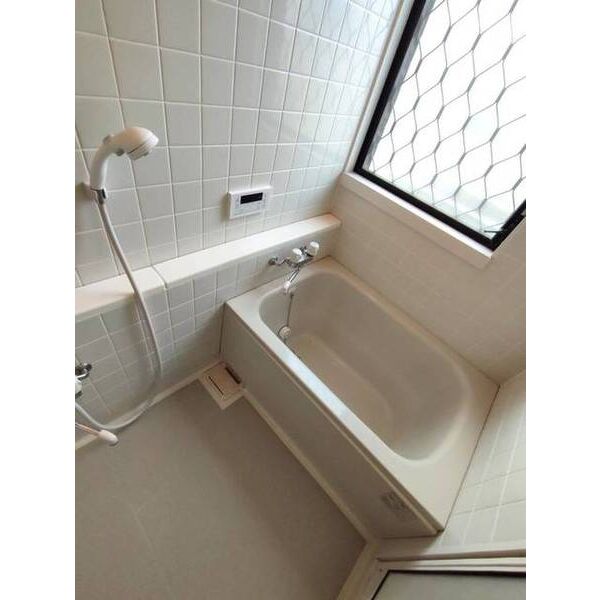 レジデンスヤマダ　テラスハウス お風呂