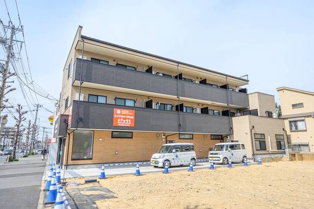 エリオント港南台 外観