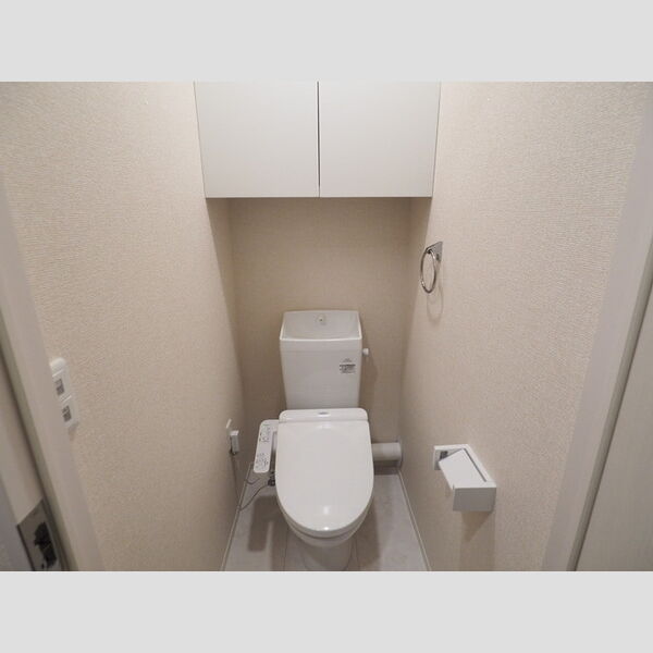 アルセ二俣川・ヒラソル二俣川　ヒラソル二俣川307号室 温水洗浄暖房便座