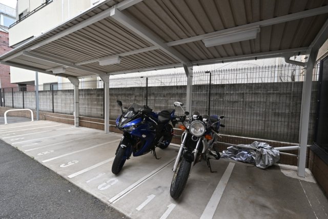 グローベル新大久保マスターズゲート2階 その他共有部分