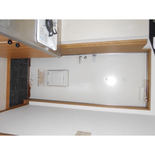 GREEN　ISLAND0202号室 玄関