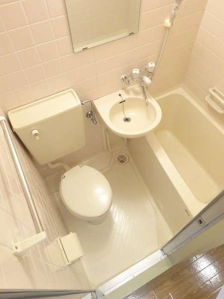 ダイホープラザ千歳烏山Ａ棟 トイレ